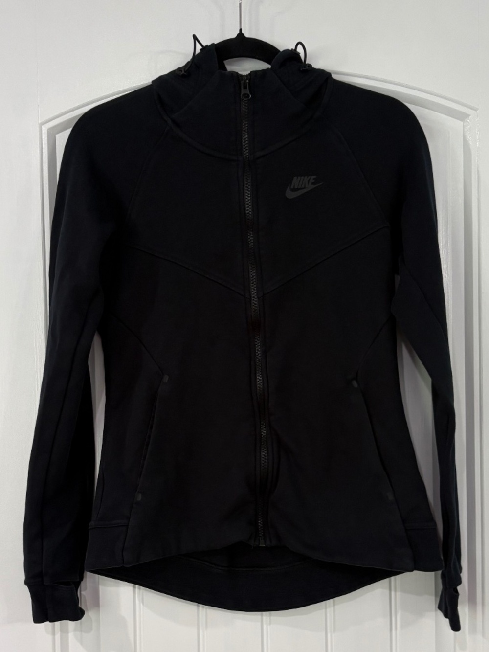 Women’s Nike Tech Jacket Black